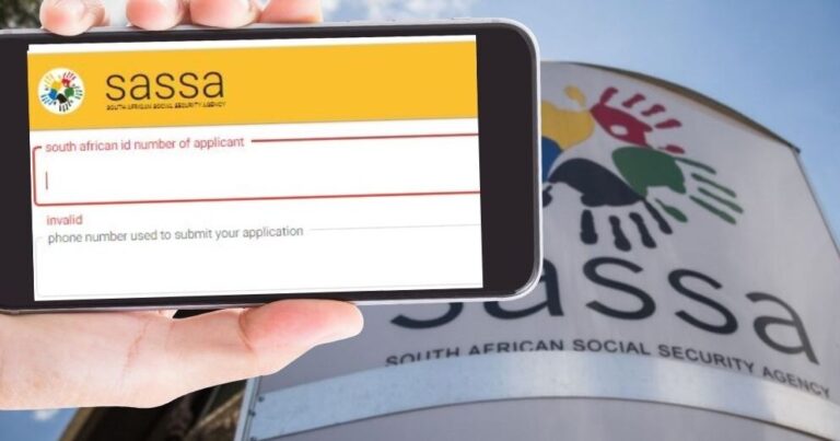 sassa status change number open now