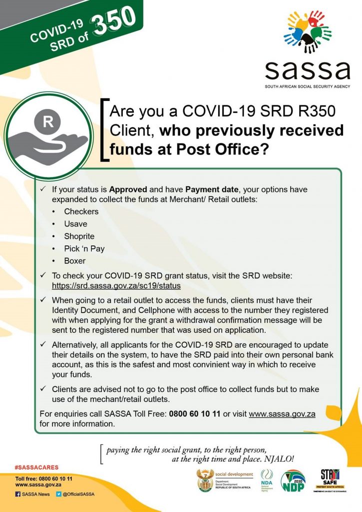 Access Your R350 Grant Anywhere