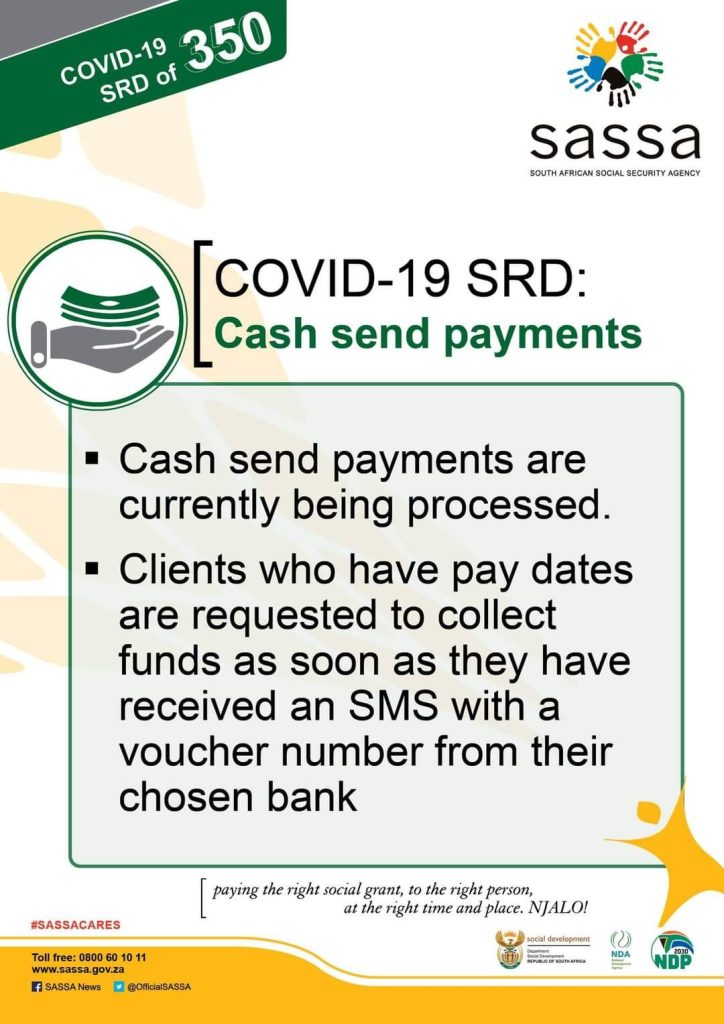Cash Send Users Approved