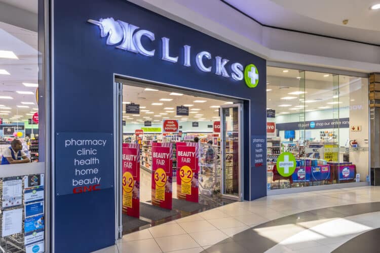 Clicks Group: Learnership Programme 